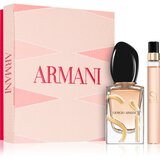 Armani Sì darilni set za ženske Cene