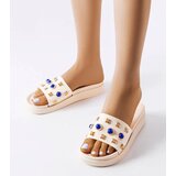 D/CEO Silver loafers Ilana | shoptok.hr