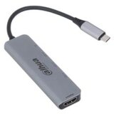 Dahua TC35 docking station 5u1, usb-c 3.1 na 1xHDMI, 3xUSB 3.0, 1xPD cene