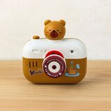  Capybara interaktivna kamera svjetlo projektor zvukovi tračica | shoptok.hr