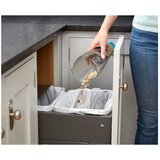 Black & Decker Black&Decker AKU RUČNI usisavač 7.2V SIST. DVOJNOG FILTRIRANJA NVC215WA | shoptok.hr