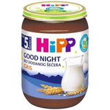 Hipp Kašica za lahko noč – zdrob | Shoptok.si