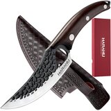 IZMAEL Kuhinjski nož HARAHU YA-30240 - Smeđa | shoptok.hr