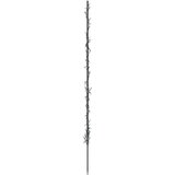  Božićno drvce sa šiljcima 80 LED 60 cm | shoptok.hr