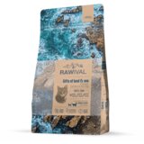 Craftia rawival gifts of land & sea adult cat - 400 g Cene