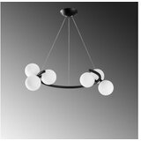 Opviq Luster Luminar-14145, 55x50x115cm, IP20, Crno-bijela | Eponuda.ba