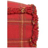 Lorena Canals Rdeča otroška vreča za sedenje Mapple Red – | Shoptok.si