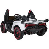  Licencirani auto na akumulator Lamborghini Veneno 4x4 - dvosjed - bijeli | shoptok.hr
