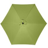 Doppler active suncobran s automatskim zatvaranjem (fresh green, promjer: 210 cm) | shoptok.hr