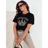 DStreet PRINCY Women's T-Shirt Black Cene