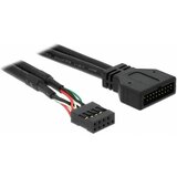Delock adapter usb 3.0 m - usb 2.0 ž interni 9pin 30cm 83281 | Shoptok.si