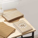 Dekor Paneli 12 pcs Sonoma hrast 21 x 30 x 0,27 cm | shoptok.hr