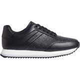 Calvin Klein Jeans Nizke superge - Črna | Shoptok.si