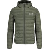 Ea7 Emporio Armani Prehodna jakna kaki | Shoptok.si