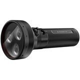 LED LENSER P18R Black Hand flashlight LED Cijene