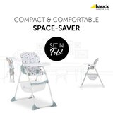 Hauck hranilica sit n fold, space ( A098276 ) | ePonuda.com