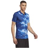 Adidas Majice s kratkimi rokavi Melbourne Tennis Heat.rdy Freelift Modra | Shoptok.si