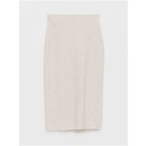 LC Waikiki Women's Tight Fit Plain Knitwear Skirt | Shoptok.si