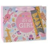 Festa premia ukrasna kesa baby m its a girl ( B2C00180 ) Cene