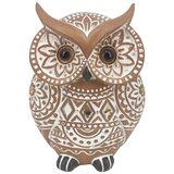Signes Grimalt Kipci in figurice Sova Terakota Bele Mandale Majhna Kostanjeva | Shoptok.si