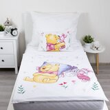 Jerry Fabrics Pamučna dječja posteljina za dječji krevetić 100x135 cm Winnie the Pooh "Pooh Hugs" – | shoptok.hr