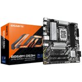 Gigabyte B860M DS3H Motherboard - Intel Core Ultra Series CPUs, 5+1+2+1 Phases VRM, up to 9066MHz DDR5, 1xPCIe 5.0 + 1xPCIe 4.0 M.2, 2.5GbE LAN, USB 3.2 Gen 2 | shoptok.hr