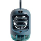 Dardanar prenosni ventilator, mini ventilator, vlažilec zraka prenosni ventilator, (21198528) | Shoptok.si
