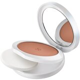 KIKO Milano Urban Shield Powder Foundation matirajući puder u prahu SPF 50 nijansa 08 Burnt Sienna 9 g | shoptok.hr
