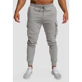 GymBeam Muška trenirka TRN Grey | Eponuda.ba