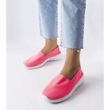 Gemre Pink slip-on sneakers Winding Cijene