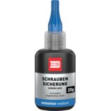 INBUS Sredstvo za zaklepanje vijakov - srednja trdnost - 20 g | Shoptok.si