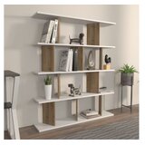 Woody Fashion polica za knjige grace 875ZNA4618 | Eponuda.com
