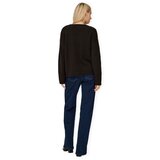 Only Whitney Life Knit - Chocolate Tarte Smeđa | shoptok.hr