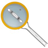 FABINI Aluminijast lonec s pokrovko in neprijemljivo površino za indukcijsko ploščo 1,3 l Meda 3.0 – | Shoptok.si
