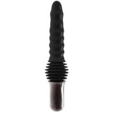 Hidden Desire Extreme Anal Power Thrusting Vibrator Black | Shoptok.si