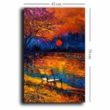 WALLXPERT dekorativna slika 4570NISC 012 | Eponuda.com