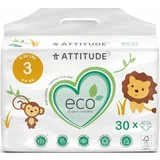 Attitude Bio Baby plenice - Velikost 3 (4-9kg)