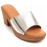 Bozoom Sandali & Odprti čevlji 83262 Srebrna | Shoptok.si
