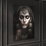 Premium Living Slika Na Platnu Silver | Shoptok.si