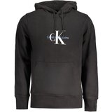 Calvin Klein MEN&#39;S BLACK ZIP-UP SWEATSHIRT Cijene
