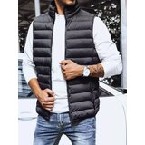 DStreet Kamizelka męska ciemnoszara | Shoptok.si