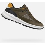 Geox Khaki men's sneakers Pg1X B Abx - Men's | Shoptok.si