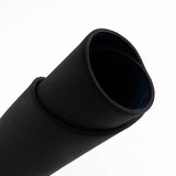 Dunmoon okrugla zaštitna podloga za gaming i uredsku stolicu 120 cm | shoptok.hr