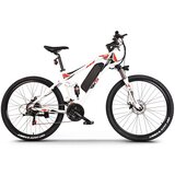 RKS MOTOR električno gorsko kolo rks CD15 bel | Shoptok.si