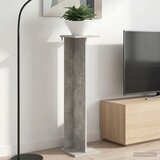  Stalak za biljke Betonsko Siva 25 x 25,5 x 100,5 cm Cijene