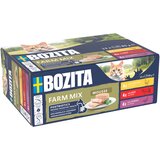 Bozita Mousse 12 x 85 g - Mješovito pakiranje "Farm" Cijene