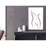  Poster - Minimalist Nude 40x60 | shoptok.hr