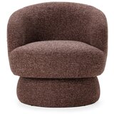 Marckeric Vijoličen/rjav fotelj Dali – | Shoptok.si