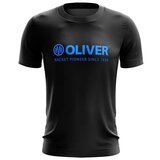 Oliver Majice s kratkimi rokavi 76050 pisana | Shoptok.si