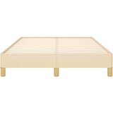  Posteljni okvir krem 120x200 cm blago - Posteljni Okvir, (21530621) | Shoptok.si